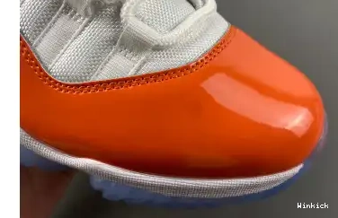 Jordan ORANGE 202404031 11 Air 0623